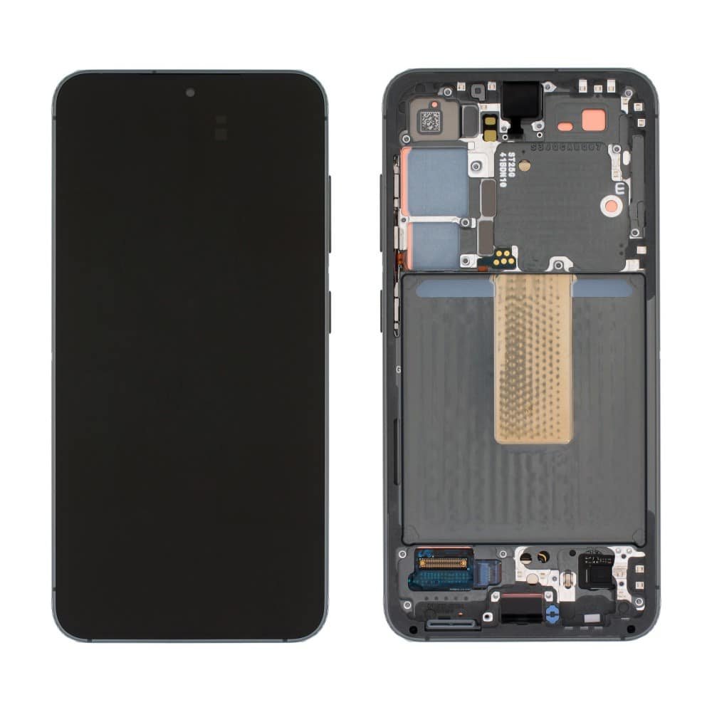 Samsung Galaxy S23 (S911B) Display Complete (GH82-30481C / GH82-30480C) - Green