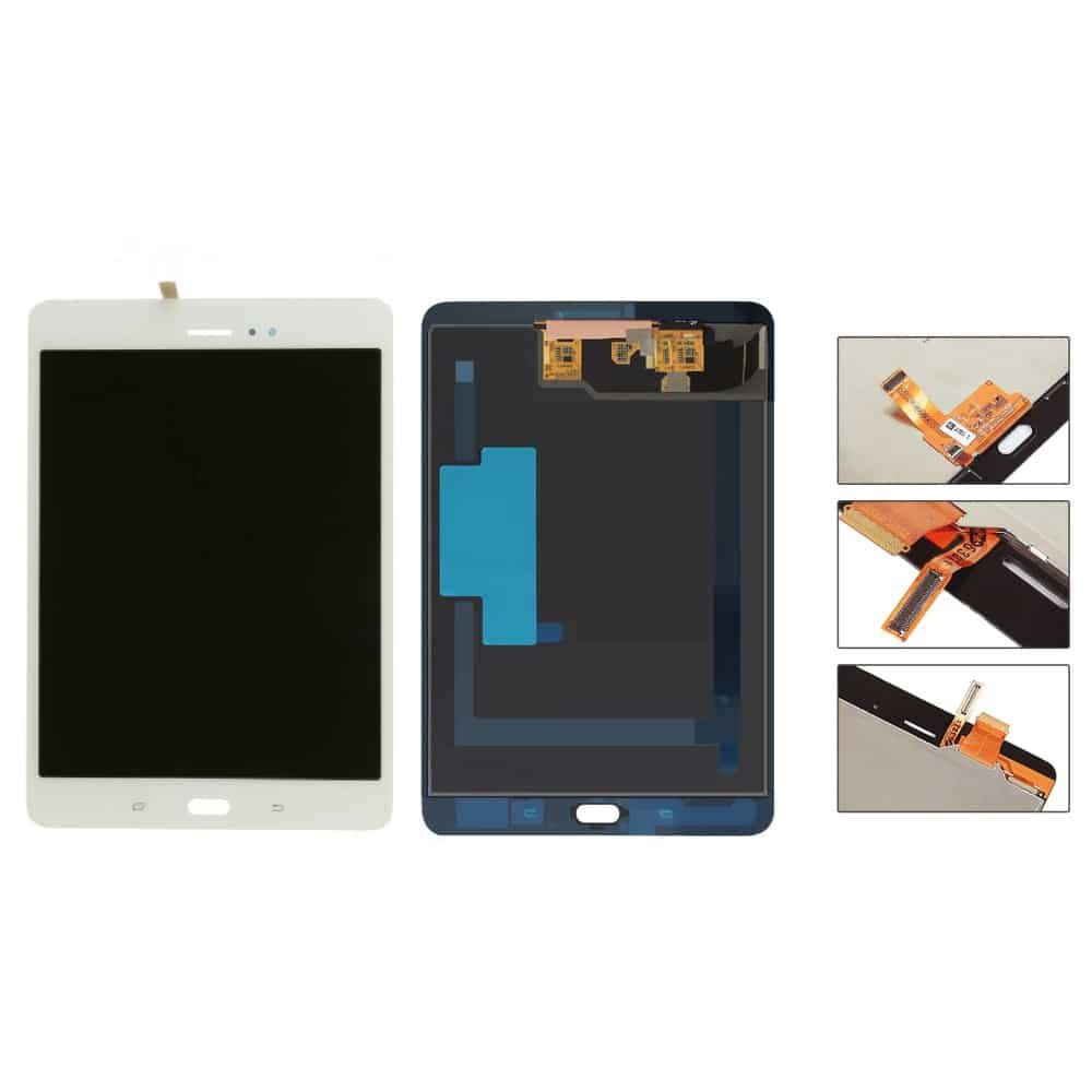 Samsung Galaxy Tab A 8.0 (T350 / T355) Display + Digitizer - White