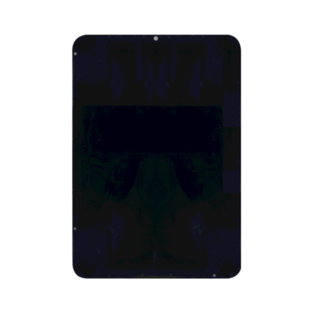 iPad Mini 6 Display + Digitzer Complete - Black