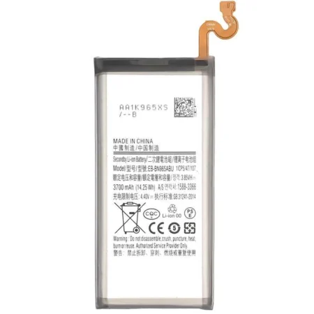 Samsung Galaxy Note 9 (N960F) Battery EB-BN960ABE / EB-BN965ABU - 4000mAh