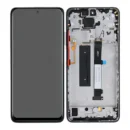 Xiaomi Mi 10T lite (2020) Display + Digitizer + Frame (5600030J1700) - Atlantic Blue