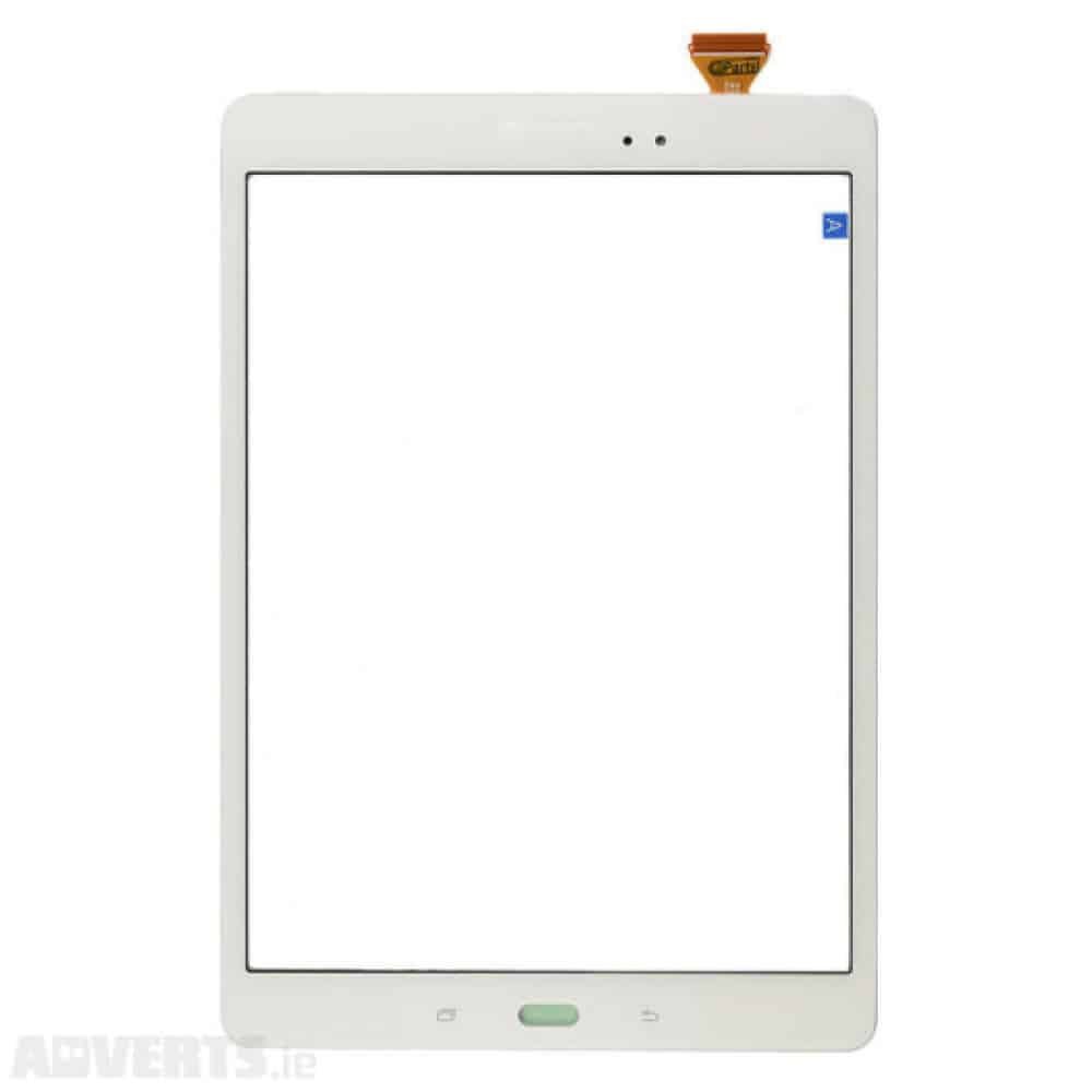Samsung Galaxy Tab A 9.7 Inch (T550) Digitizer - White
