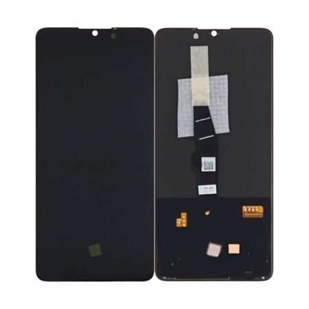 Huawei P30 OLED Display + Digitizer (New & Old Version) - Black