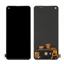 Oneplus Nord 2 5G (DN2101 / DN2103) / Oppo Find X3 lite (CPH2145) Oled Display + Digitizer - Black