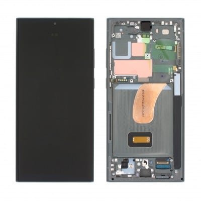 Samsung Galaxy S23 Ultra (S918B) (GH82-30466C / GH82-30465C) Display Complete - Green