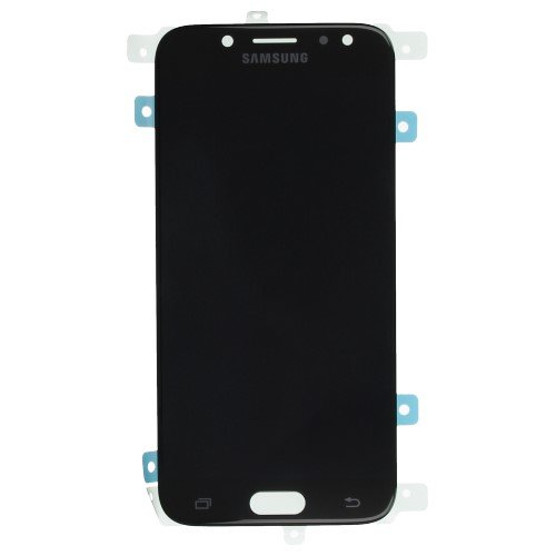 Samsung Galaxy J1 (SM-J100H) Touch - Black