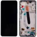Xiaomi Mi 11 Pro (M2102K1AC) Display + Frame (5600030K1100) - Black