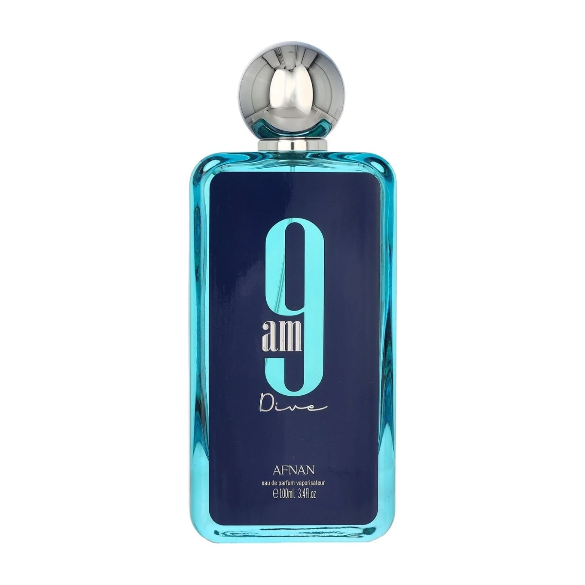 Afnan 9 AM Dive Eau de Parfum flacon van 100 ml