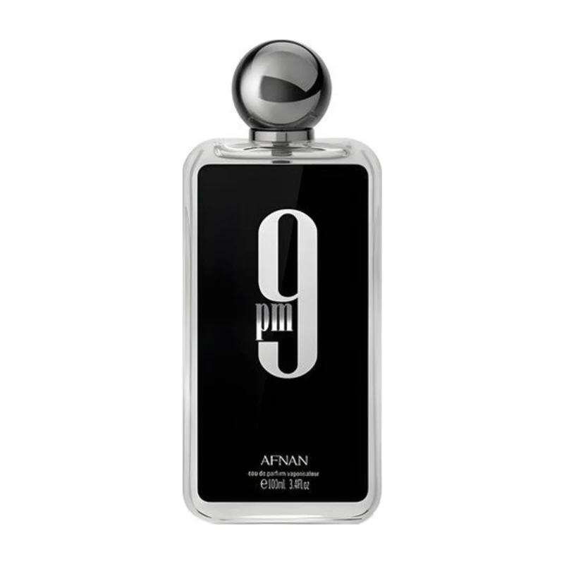 Afnan 9 PM Eau de Parfum flacon van 100 ml