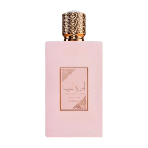 Asdaaf Ameerat Al Arab Prive Rose Eau de Parfum flacon van 100 ml