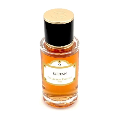 Collection Prestige Paris Sultan N°9 Extrait de Parfum flacon van 50 ml