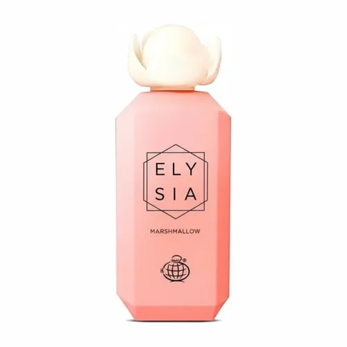Fragrance World Elysia Marshmallow Eau de Parfum flacon van 100 ml