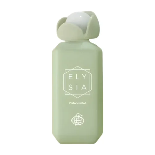 Fragrance World Elysia Pista Sundae Eau de Parfum flacon van 100 ml