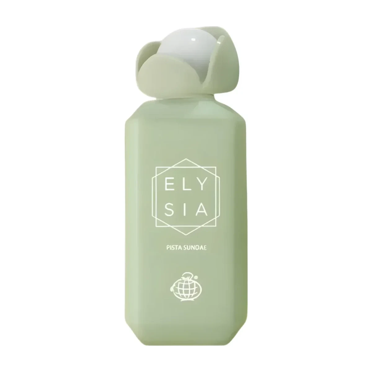 Fragrance World Elysia Pista Sundae Eau de Parfum flacon van 100 ml