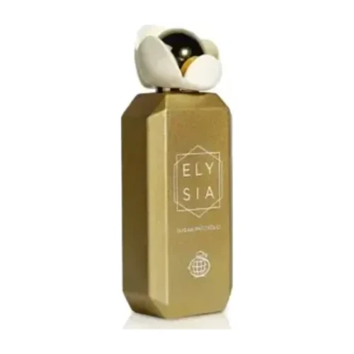 Fragrance World Elysia Sugar Patchouli Eau de Parfum flacon van 100 ml