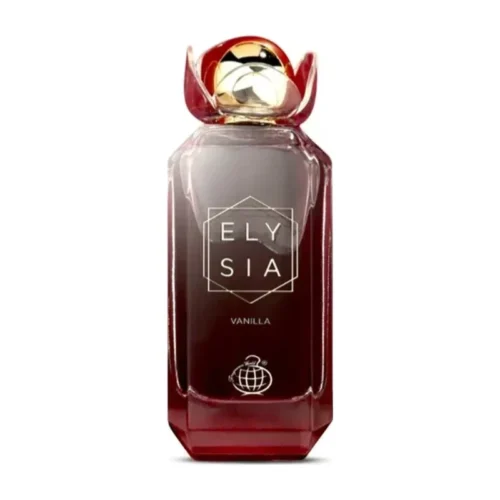 Fragrance World Elysia Vanilla Eau de Parfum flacon van 100 ml