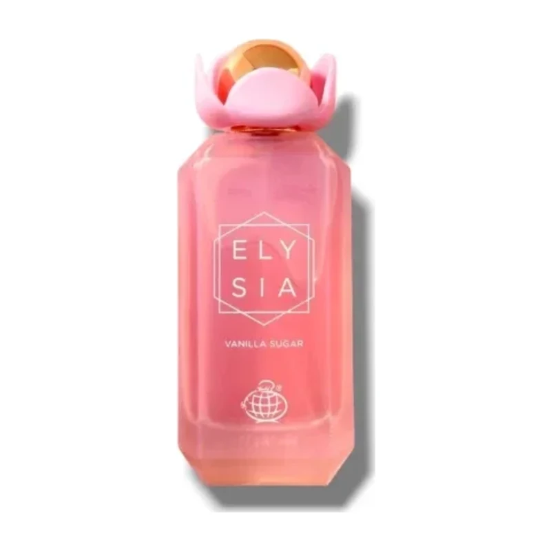 Fragrance World Elysia Vanilla Sugar Eau de Parfum flacon van 100 ml