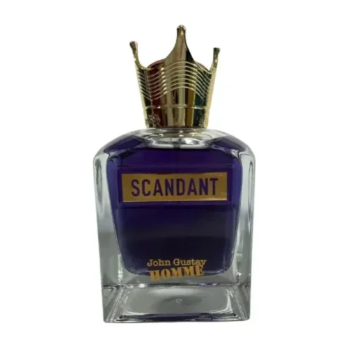 Fragrance World John Gustav Homme Scandant Eau de Parfum flacon van 100 ml