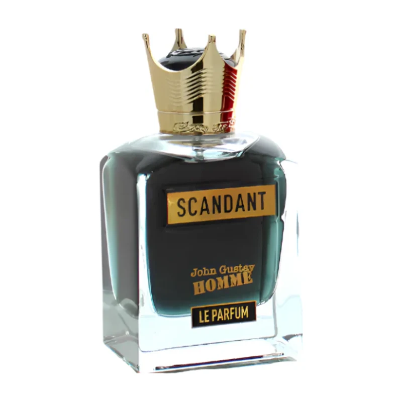 Fragrance World John Gustav Homme Scandant Le Parfum Eau de Parfum flacon van 100 ml