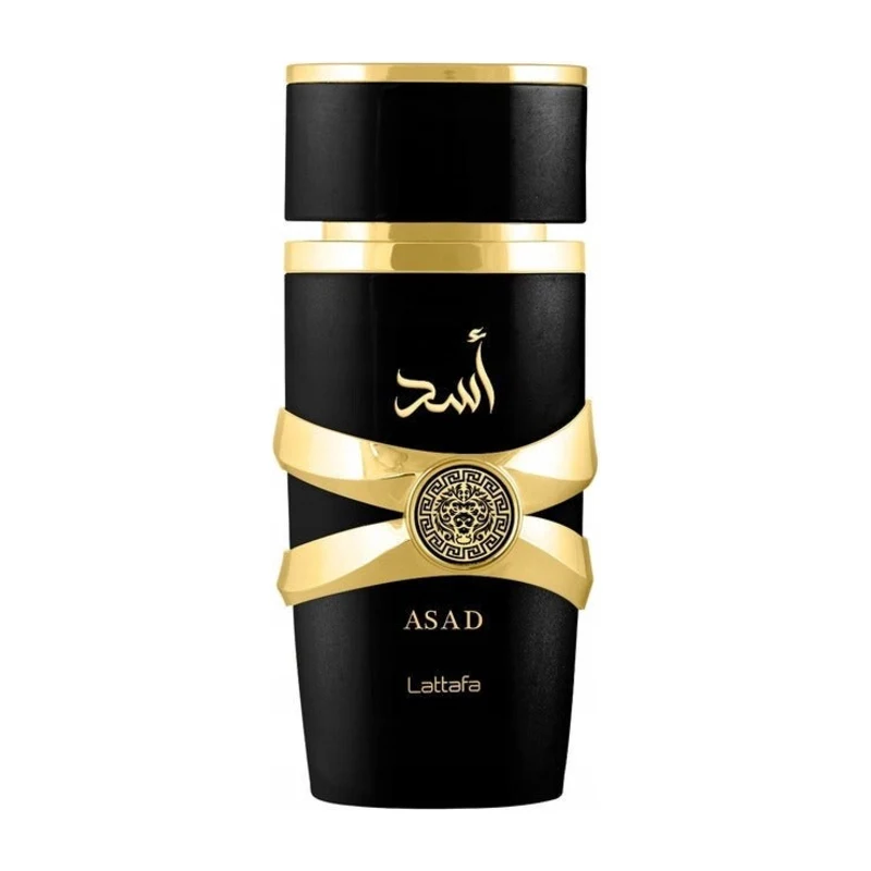 Lattafa Asad Eau de Parfum flacon van 100 ml