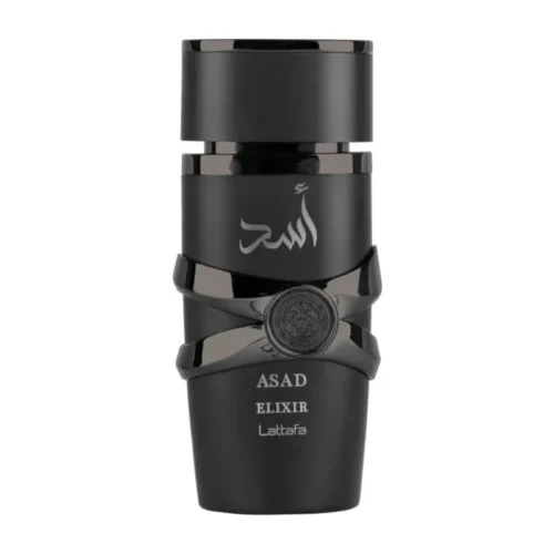Lattafa Asad Elixir Eau de Parfum flacon van 100 ml