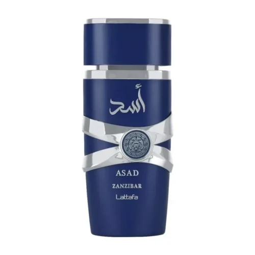 Lattafa Asad Zanzibar Eau de Parfum flacon van 100 ml