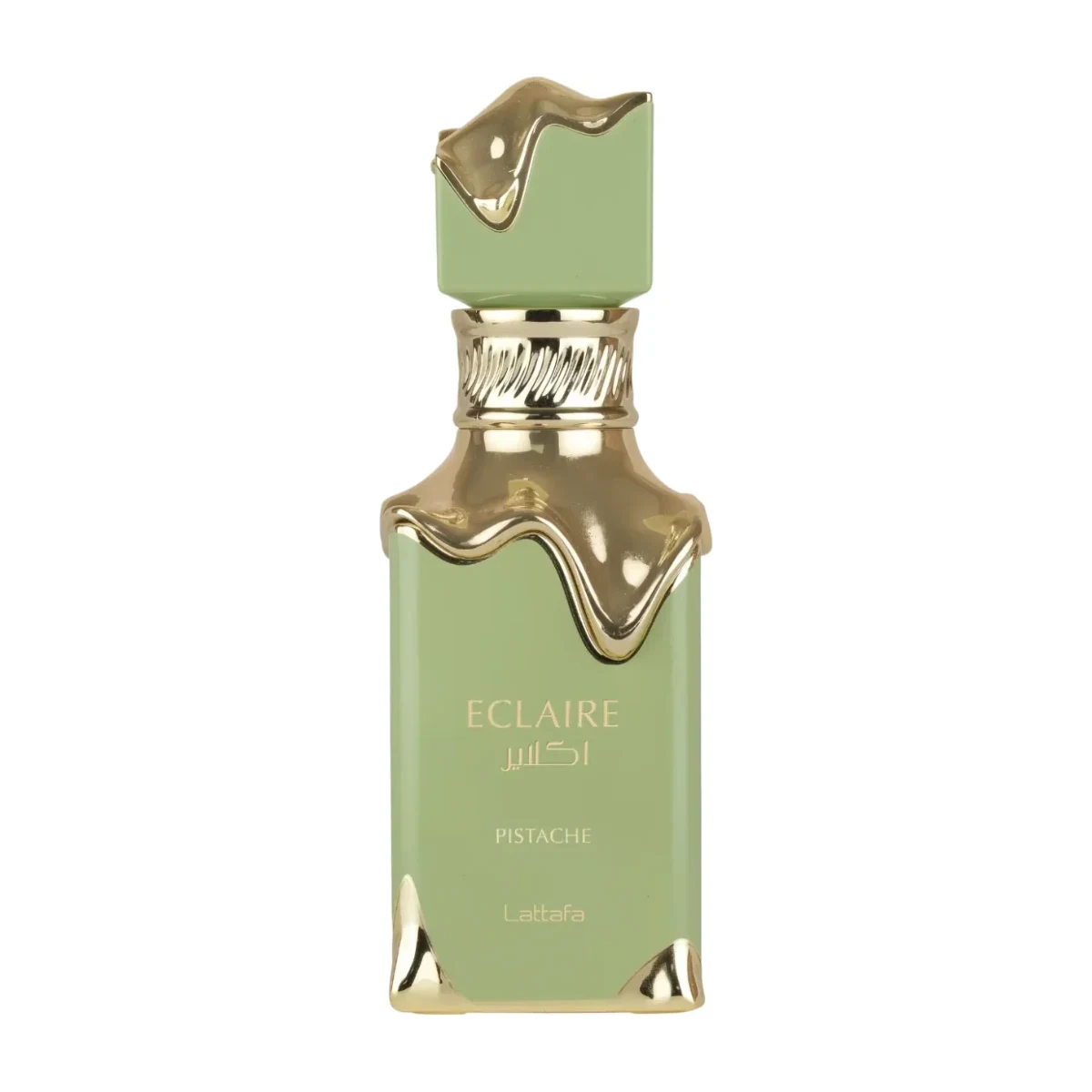 Lattafa Eclaire Pistache Eau de Parfum flacon van 100 ml