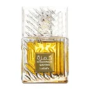 Lattafa Khamrah Qahwa Eau de Parfum flacon van 100 ml