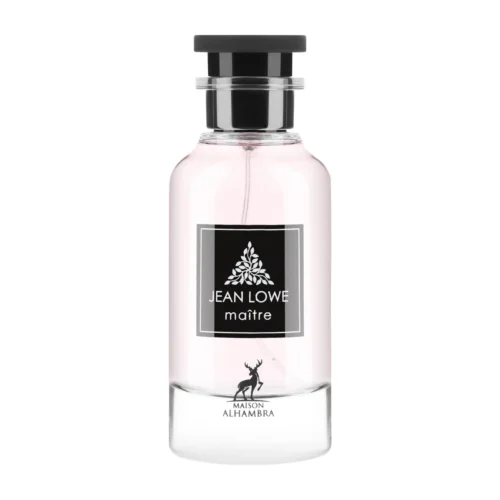 Maison Alhambra Jean Lowe Maître Eau de Parfum flacon van 100 ml