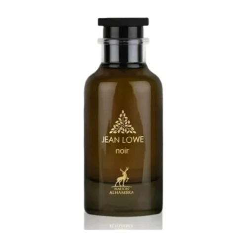 Maison Alhambra Jean Lowe Noir Eau de Parfum flacon van 100 ml