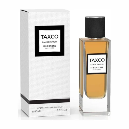 Milestone Perfumes Taxco Eau de Parfum flacon van 80 ml met verpakking