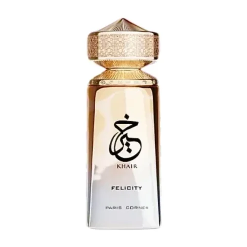 Paris Corner Khair Felicity Eau de Parfum flacon van 100 ml