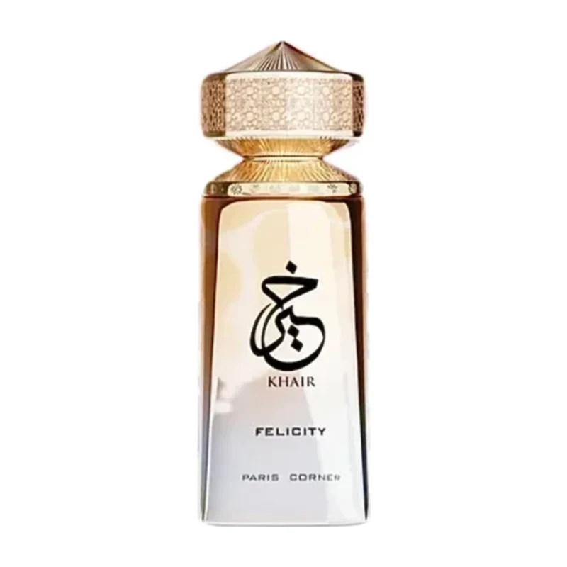 Paris Corner Khair Felicity Eau de Parfum flacon van 100 ml