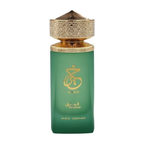 Paris Corner Khair Pistachio Eau de Parfum flacon van 100 ml
