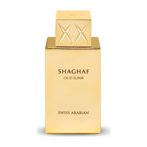 Swiss Arabian Shaghaf Oud Elixir Eau de Parfum flacon van 75 ml