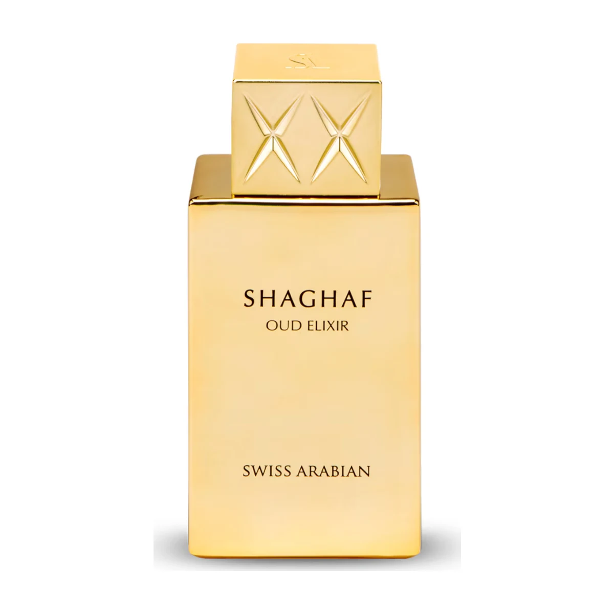 Swiss Arabian Shaghaf Oud Elixir Eau de Parfum flacon van 75 ml
