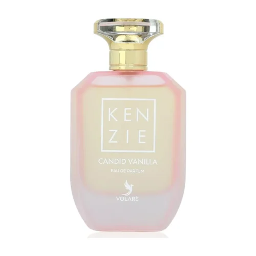Volaré Kenzie Candid Vanilla Eau de Parfum flacon van 100 ml