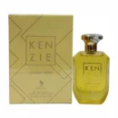 Volaré Kenzie Lemon Spark Eau de Parfum flacon van 100 ml met verpakking